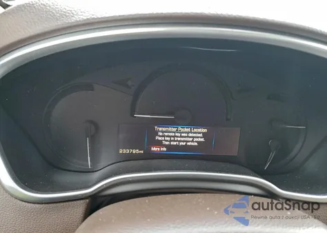 2015 Cadillac Srx Luxury Collection z USA, uszkodzony, nr VIN 3GYFNBE3XFS639377